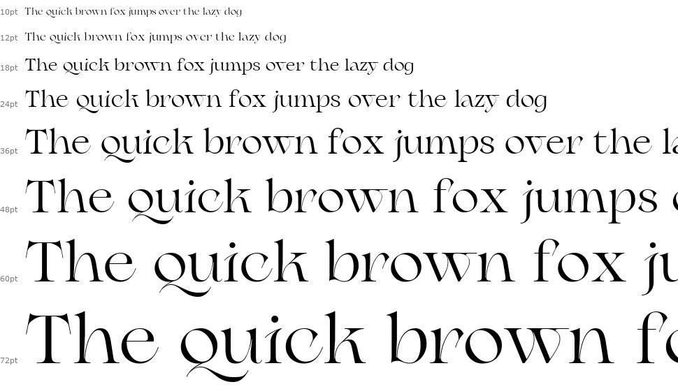 Erotique font Waterfall
