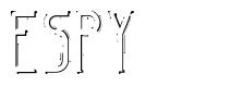 Espy шрифт