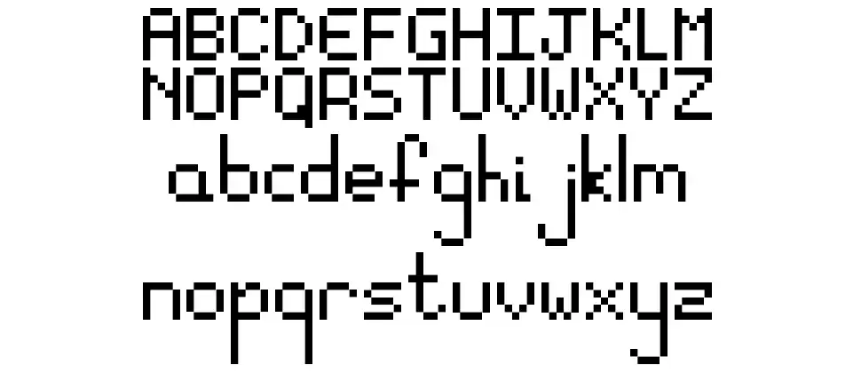 Essential Font By Guigzq Fontriver