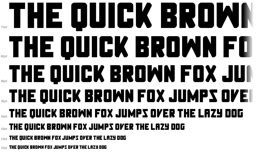 Establishmentfont waterfall