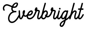 Everbright font