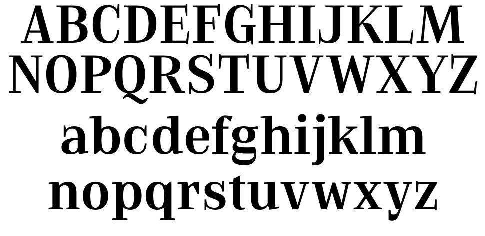 Every Headline font by Anita Jürgeleit | FontRiver
