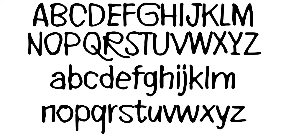 Every little thing that you do font by junkohanhero FontRiver