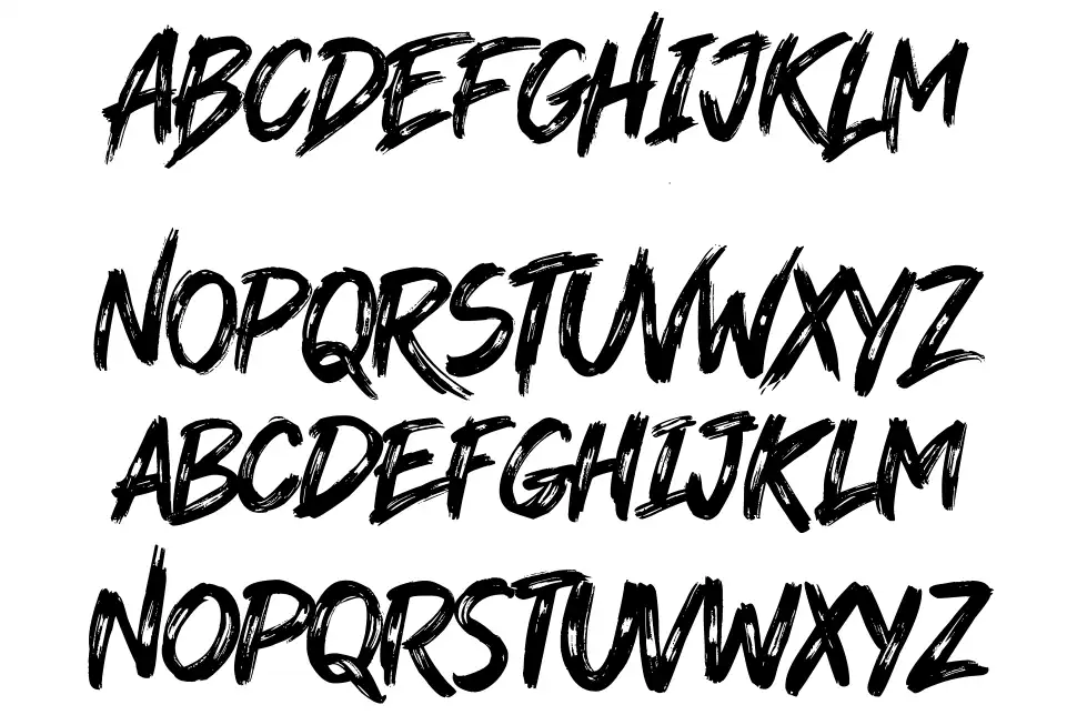 Everyrosefont specimens
