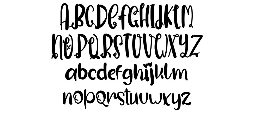 Excites Squirrellfont specimens