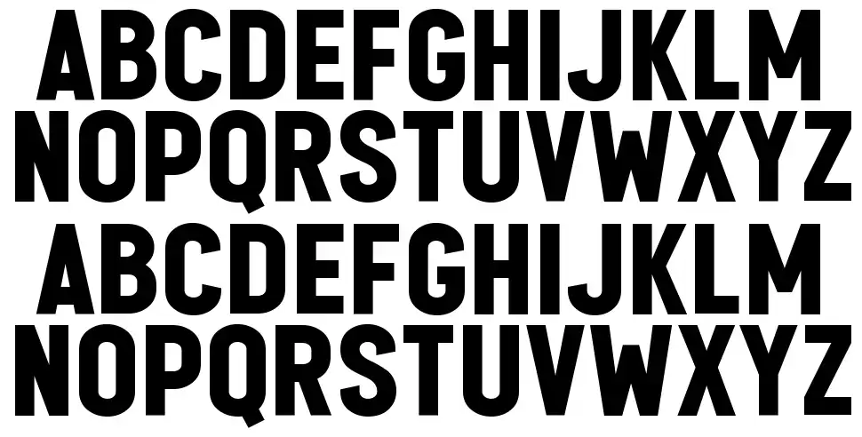 f Finish font by wep FontRiver
