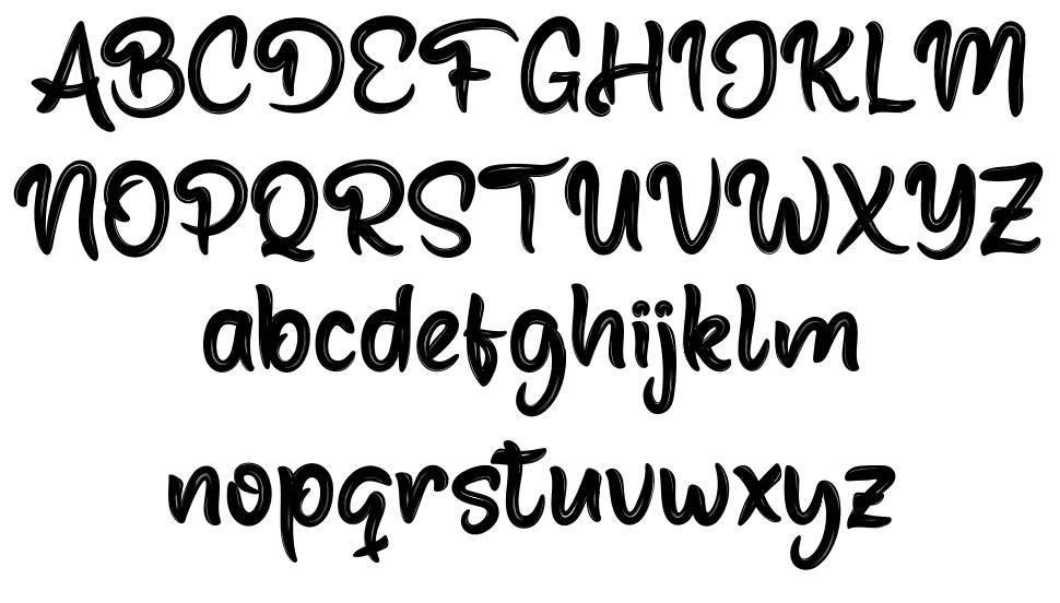 Fabled font