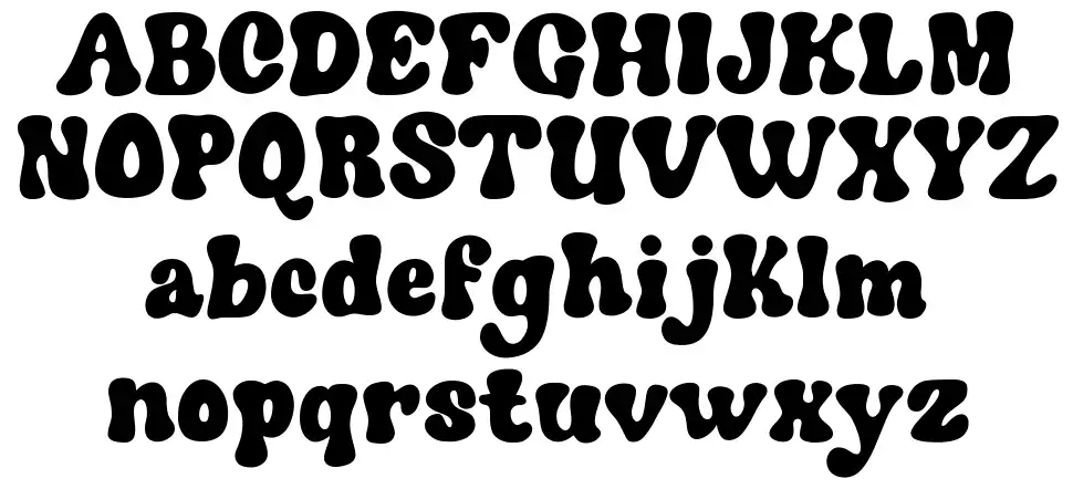 Fabrica Creativa font Örnekler