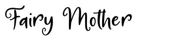 Fairy Mother font