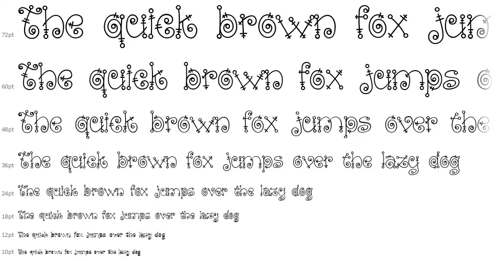 Fairytale Font Download