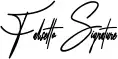 Falsetto Signature schriftart