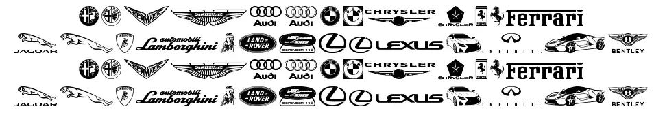 free fonts online cars free fonts online cars