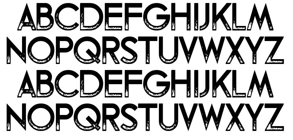 Fandomonium font Örnekler