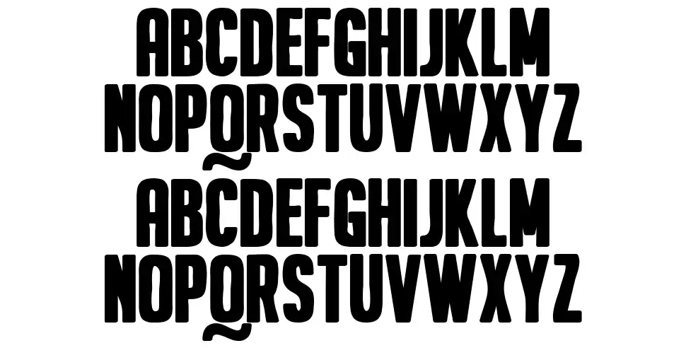 Fannabellafont specimens