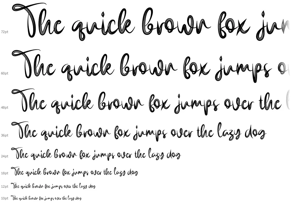 Fatherdayfont waterfall