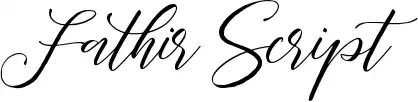 Fathir Script