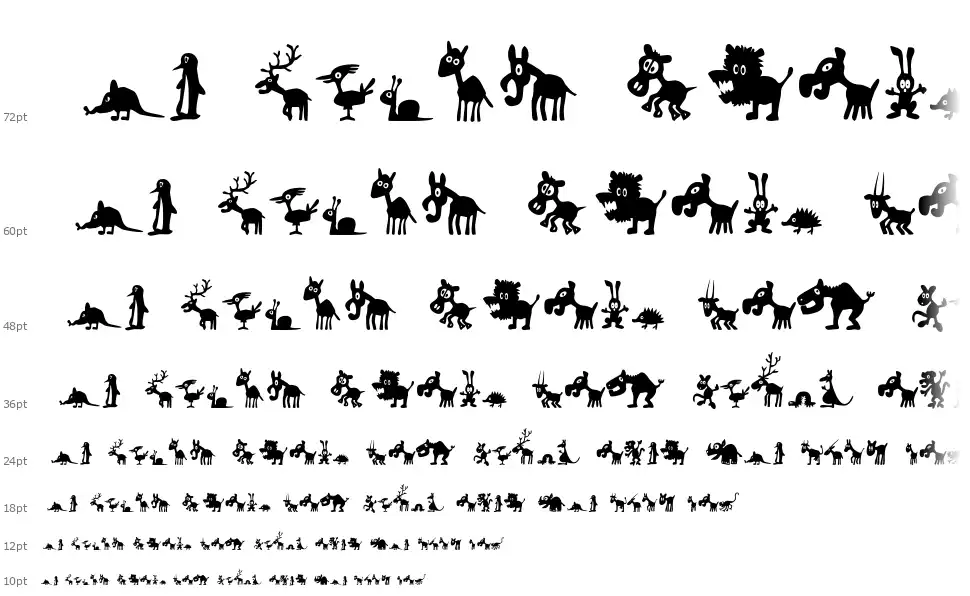 FE Win Pets 1font waterfall
