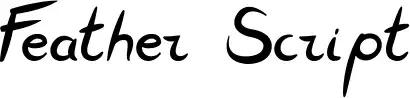 Feather Script