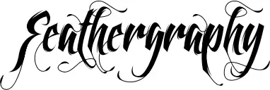 Feathergraphy