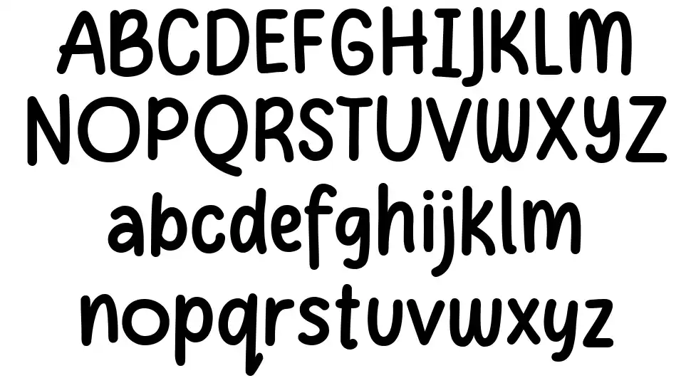 Featly Notefont specimens