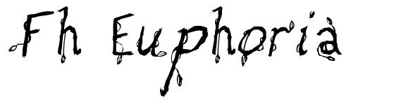 Fh Euphoria font