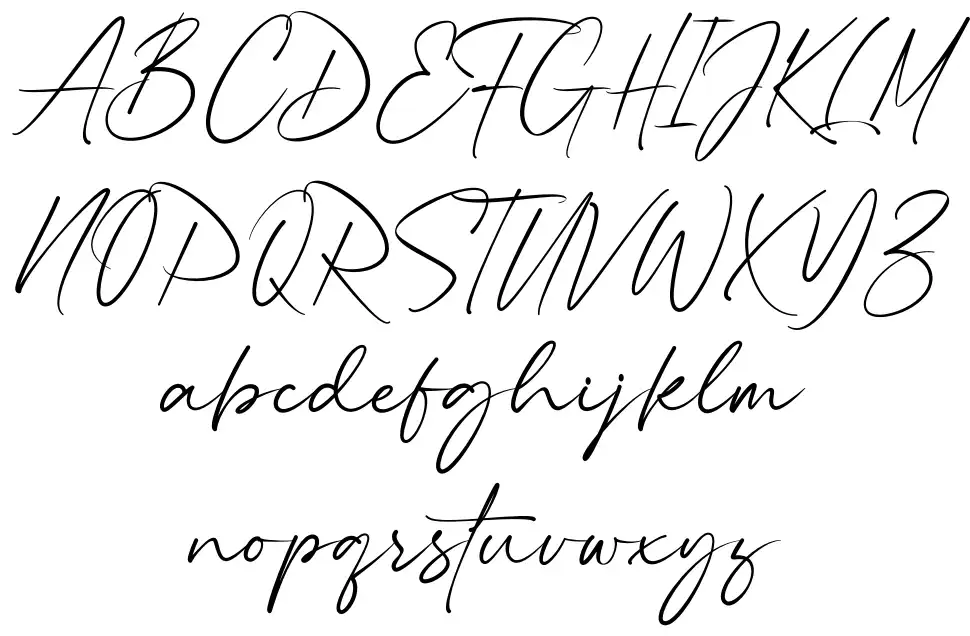 Fife Gallery font by Lemonthe FontRiver