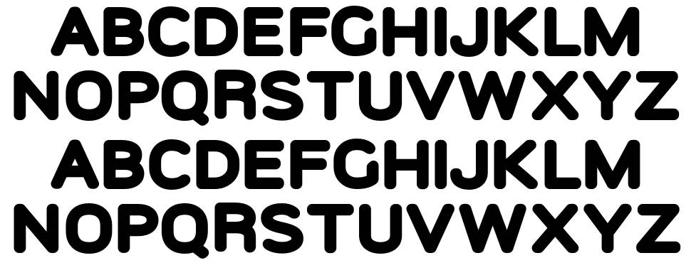 Figno font Örnekler