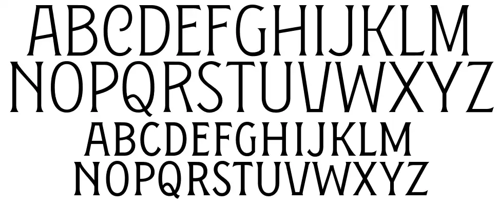 Figuera Variablefont specimens