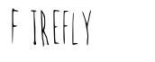 Firefly font