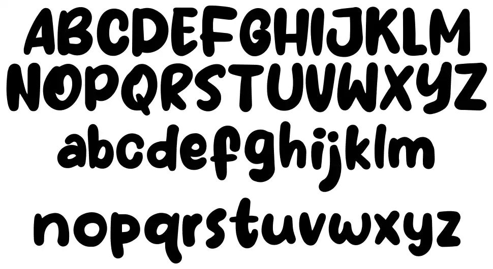 First Coffee font by Khurasan FontRiver