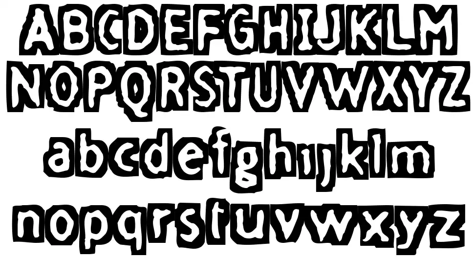 Five Finger Discount Font By Clearlight Fonts FontRiver Five finger discount font by clearlight fonts fontriver