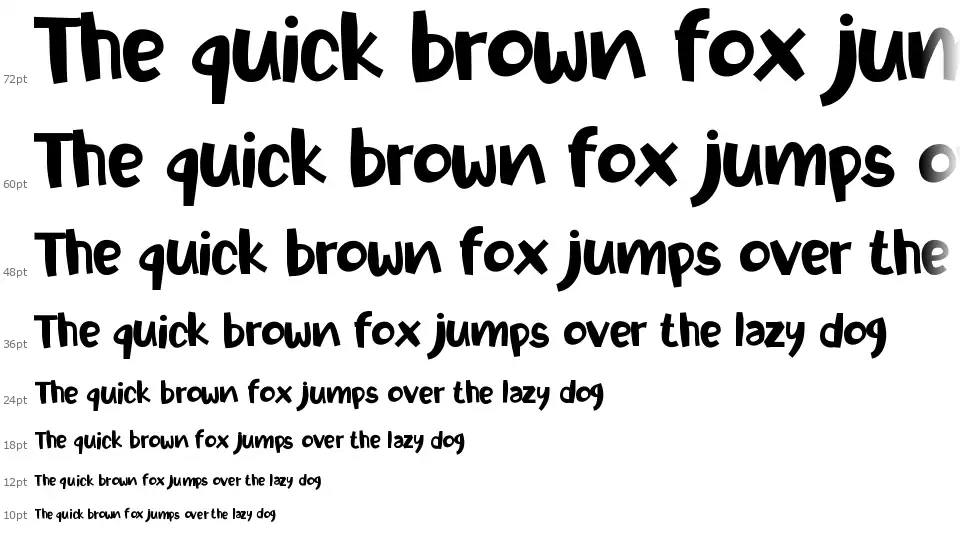 Flavinafont waterfall