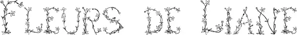 Fleurs de Liane