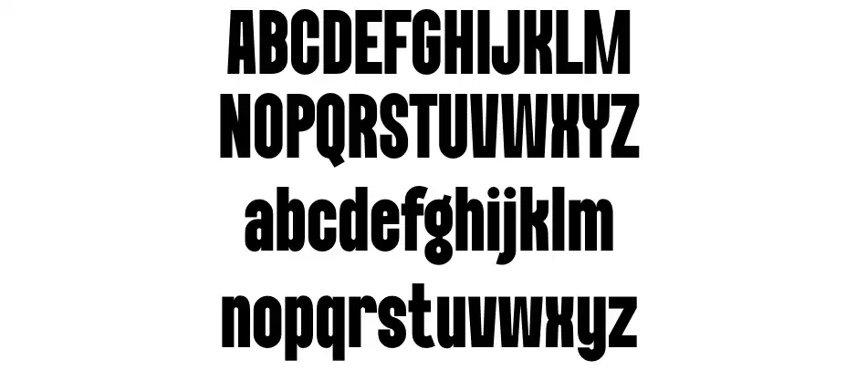Float Specimen Floatfont specimens
