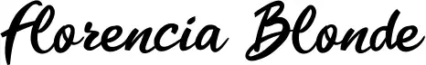 Florencia Blonde