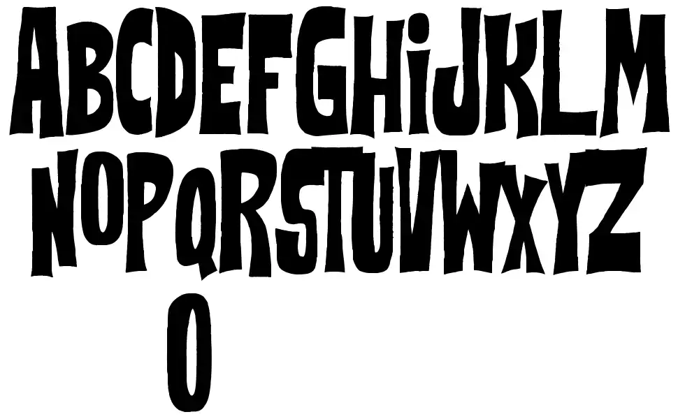 Flowers Kingdom font by imagex FontRiver