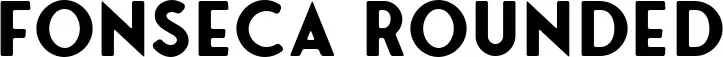 Fonseca Rounded