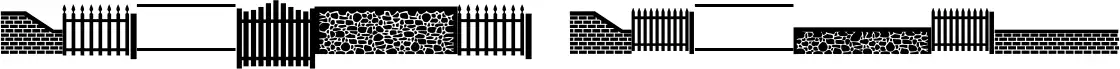 FontCo Fences