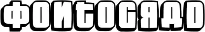 Fontograd
