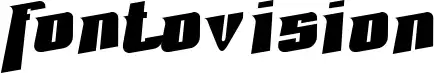 Fontovision
