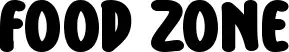 Food Zone font by Md Shohail Bhuian | FontRiver