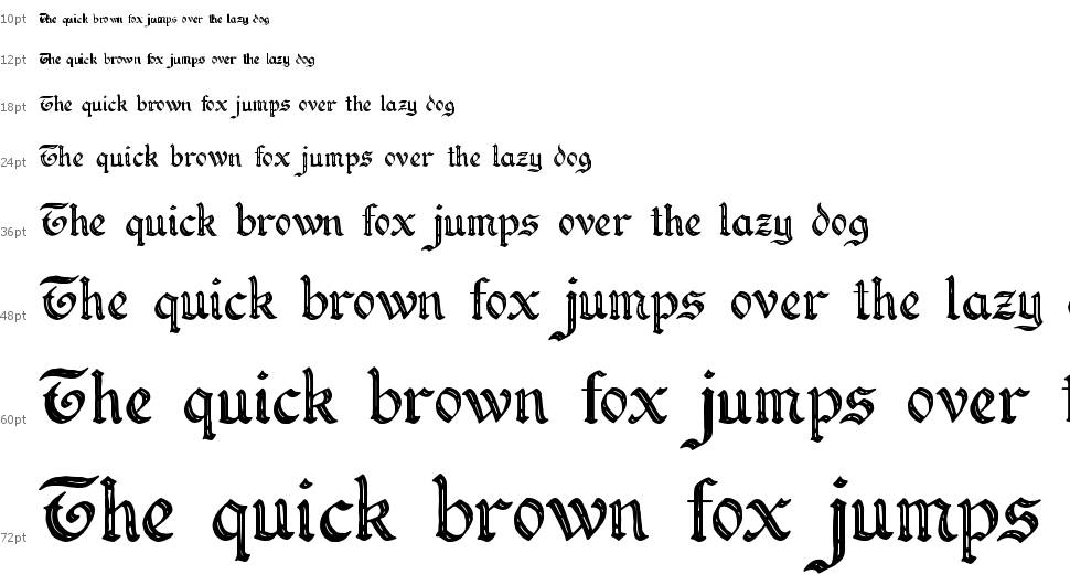 Forgoth font Şelale