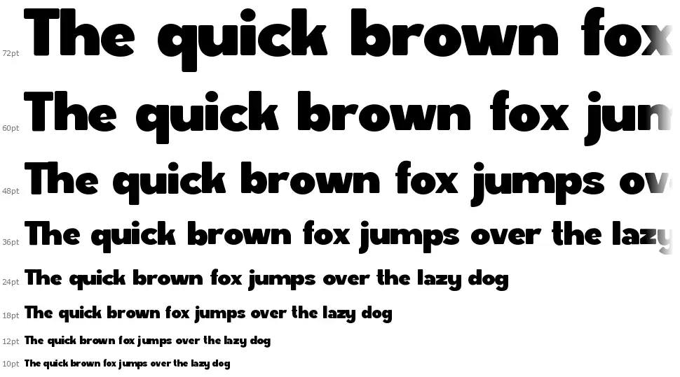 Formaz Waterfall Formazfont waterfall