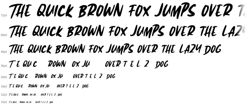 Forqend font by Creatype Studio - FontRiver