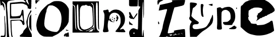 Found Type