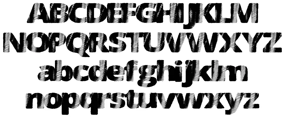 FourSix font by Xerographer Fonts - FontRiver