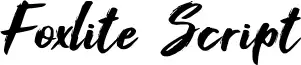 Foxlite Script