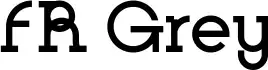 FR Grey