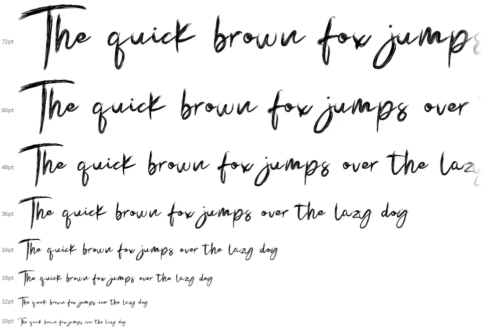 France Juice font by Maswani FontRiver