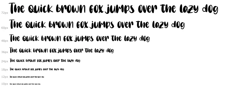 Franches font by Maulana Creative | FontRiver